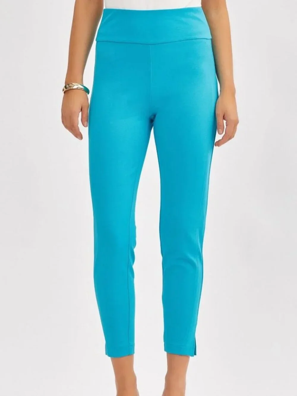 Dear Scarlett Magic Crop Skinny Pants